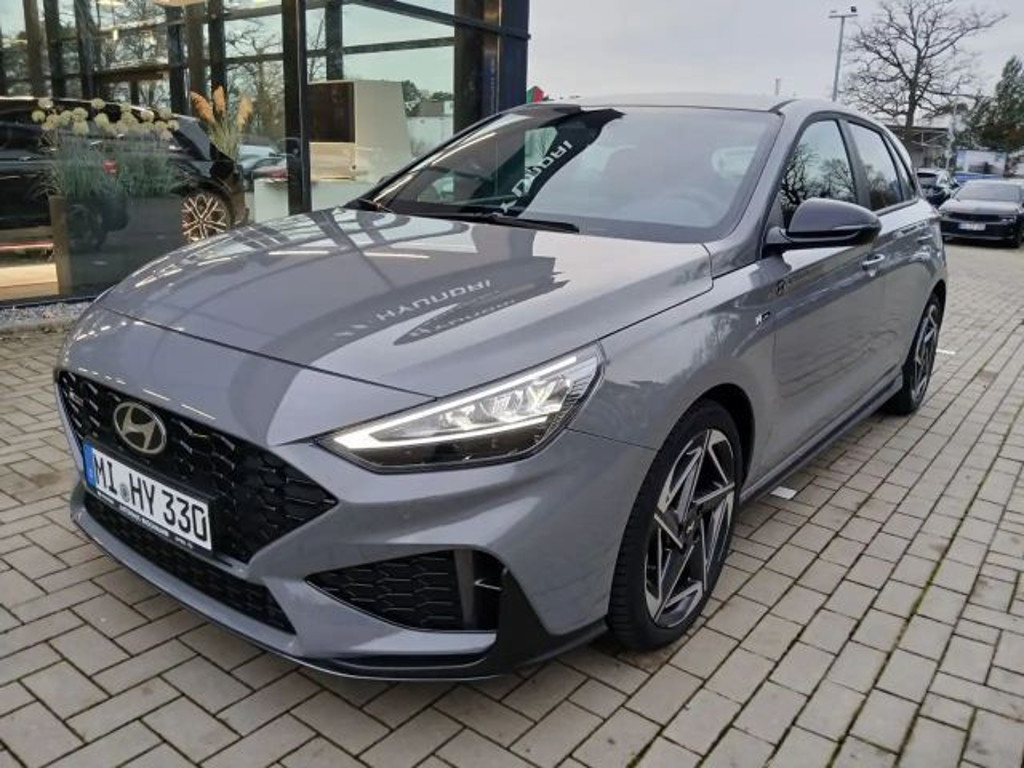 Hyundai i30 T-GDi Hybrid N Line