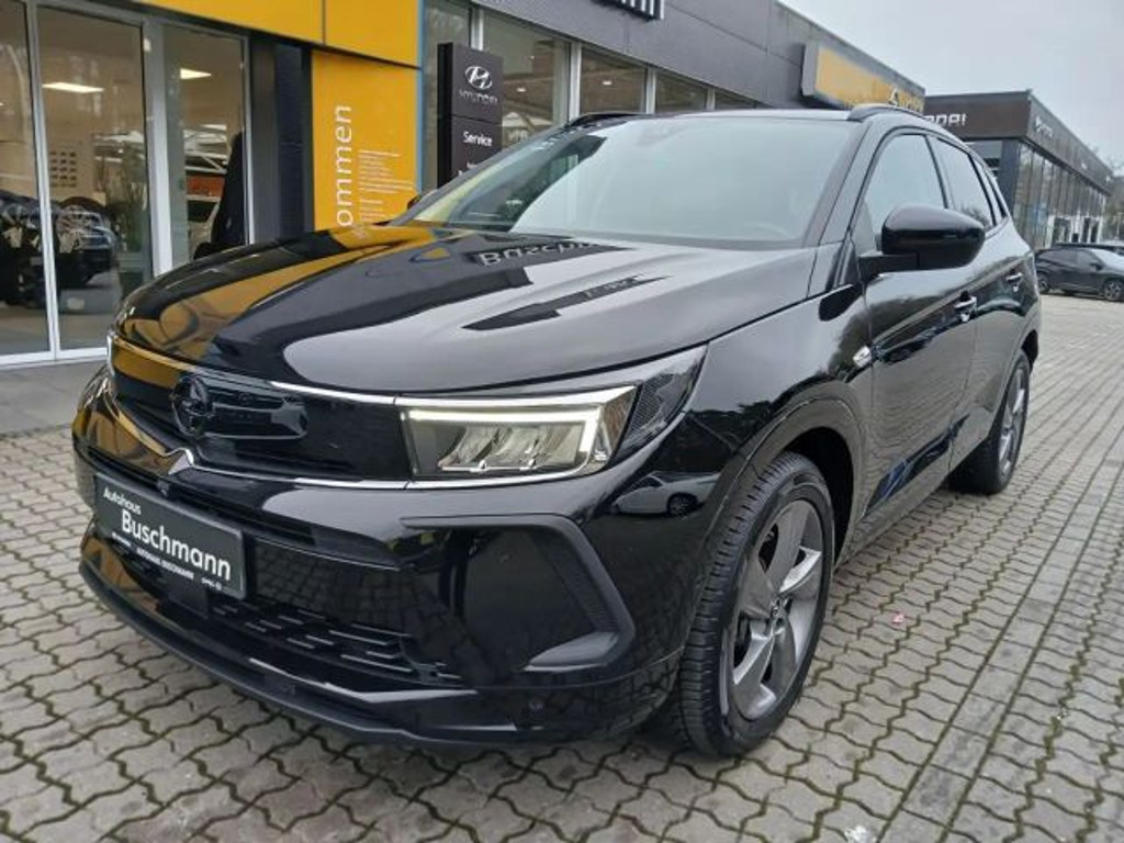 Opel Grandland X