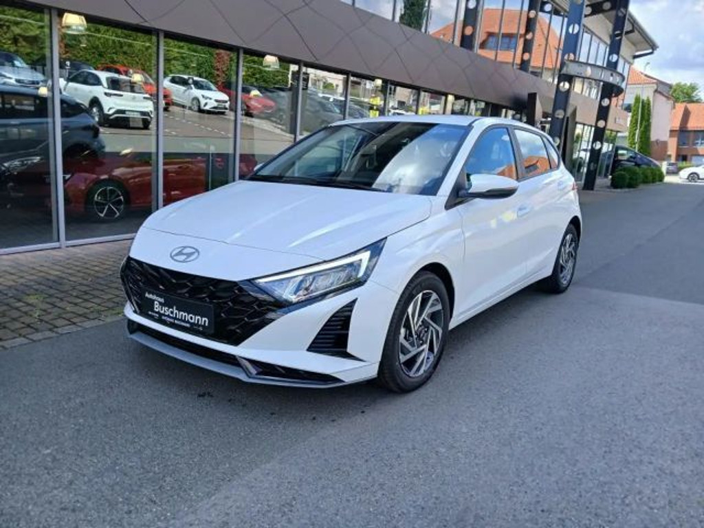 Hyundai i20 T-GDi Trend 1.0