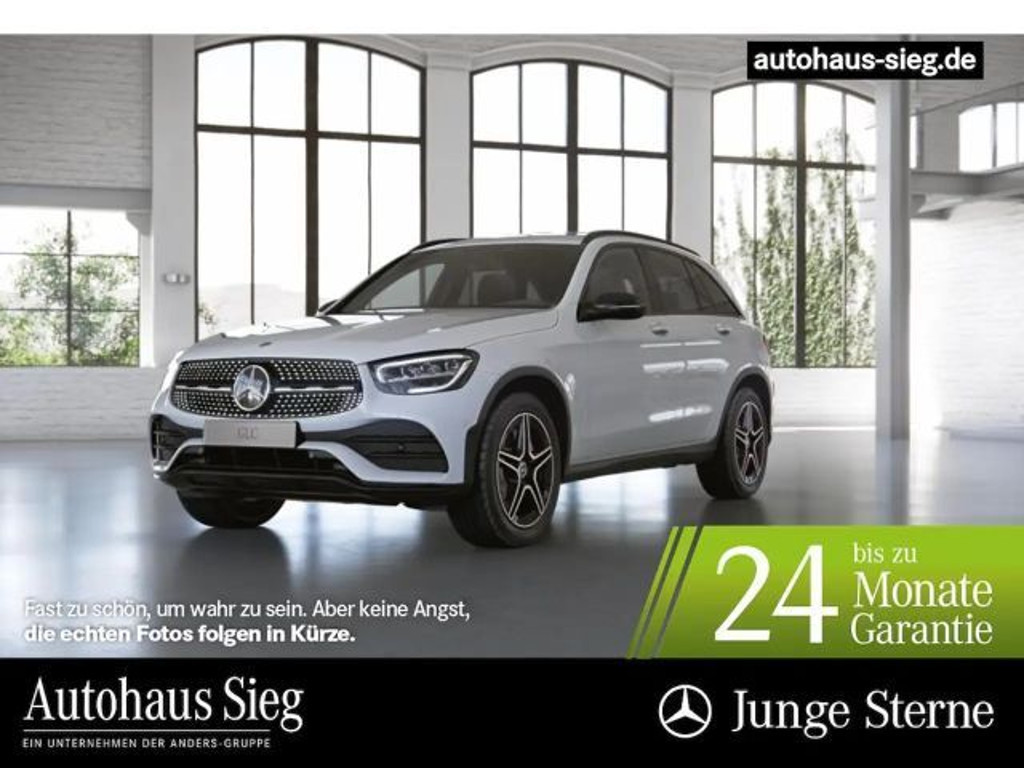 Mercedes-Benz GLC-Klasse GLC 200 4MATIC AMG Line