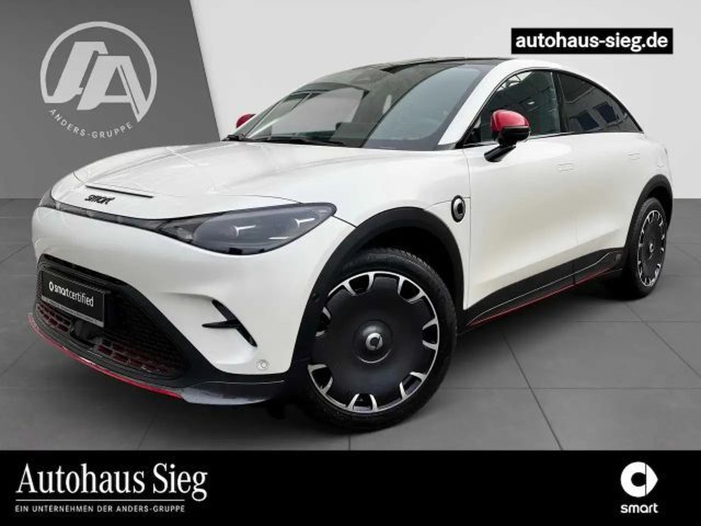 Smart #3 25th Anniversary Edition HUD+ACC+Pano+360+LED