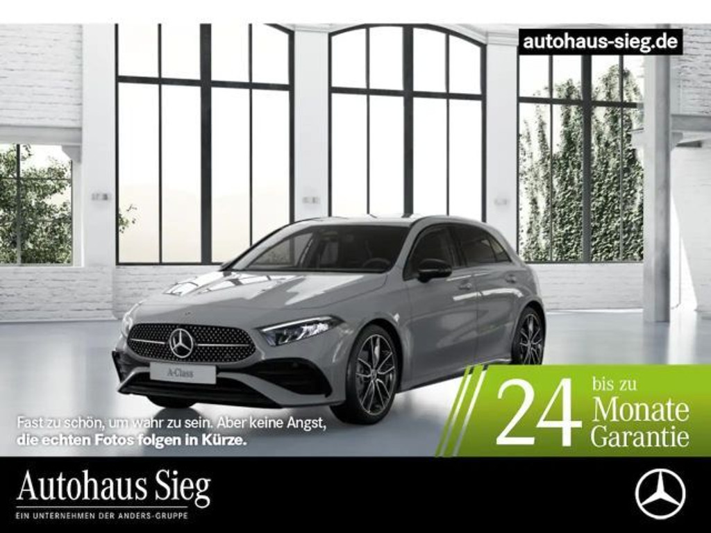 Mercedes-Benz A-Klasse A 200 AMG Line