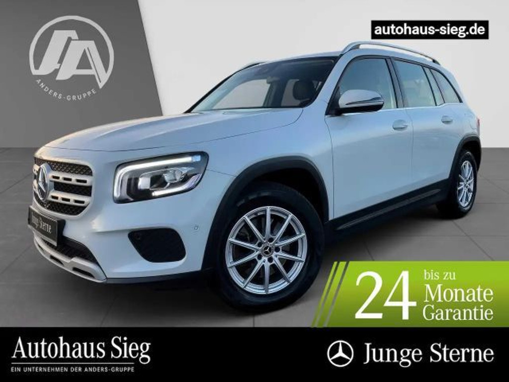 Mercedes-Benz GL-Klasse GLB 200 4MATIC GLB 200 d