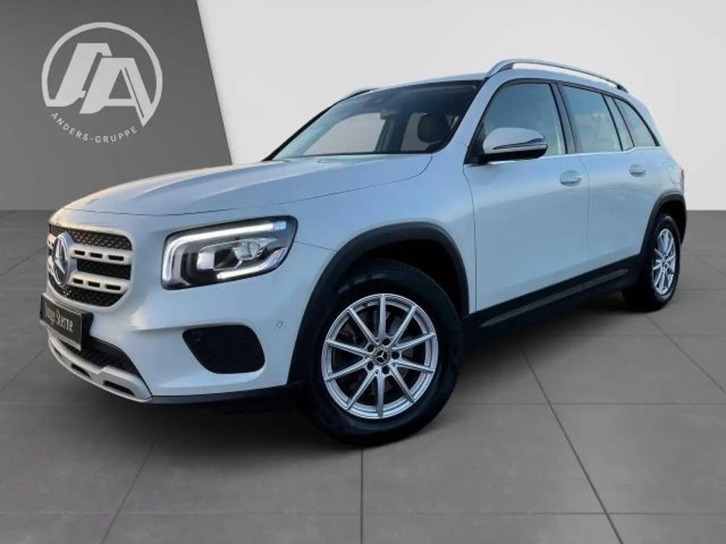Mercedes-Benz GL-Klasse