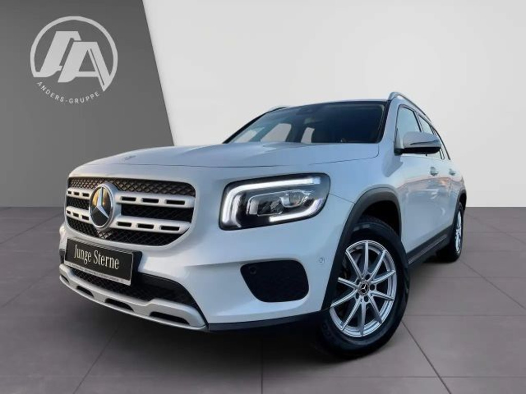 Mercedes-Benz GL-Klasse