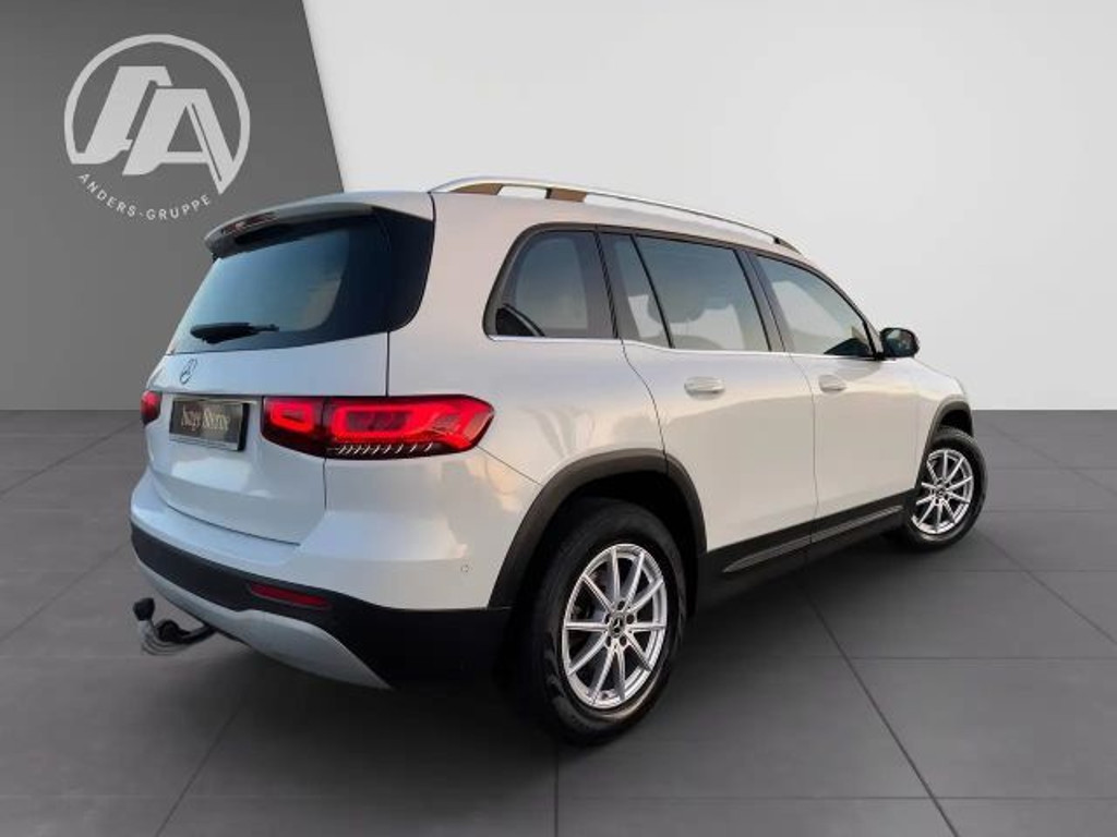 Mercedes-Benz GL-Klasse