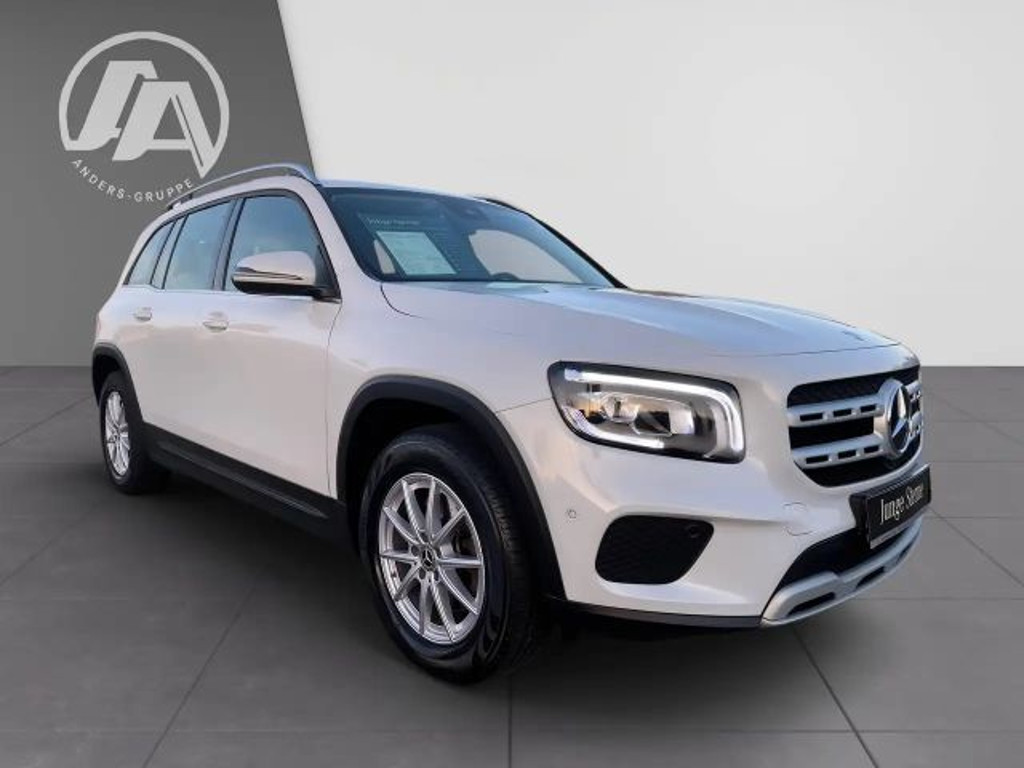 Mercedes-Benz GL-Klasse