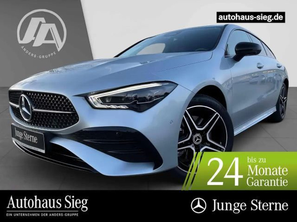 Mercedes-Benz CLA-Klasse CLA 250 AMG Line Shooting Brake CLA 250 e