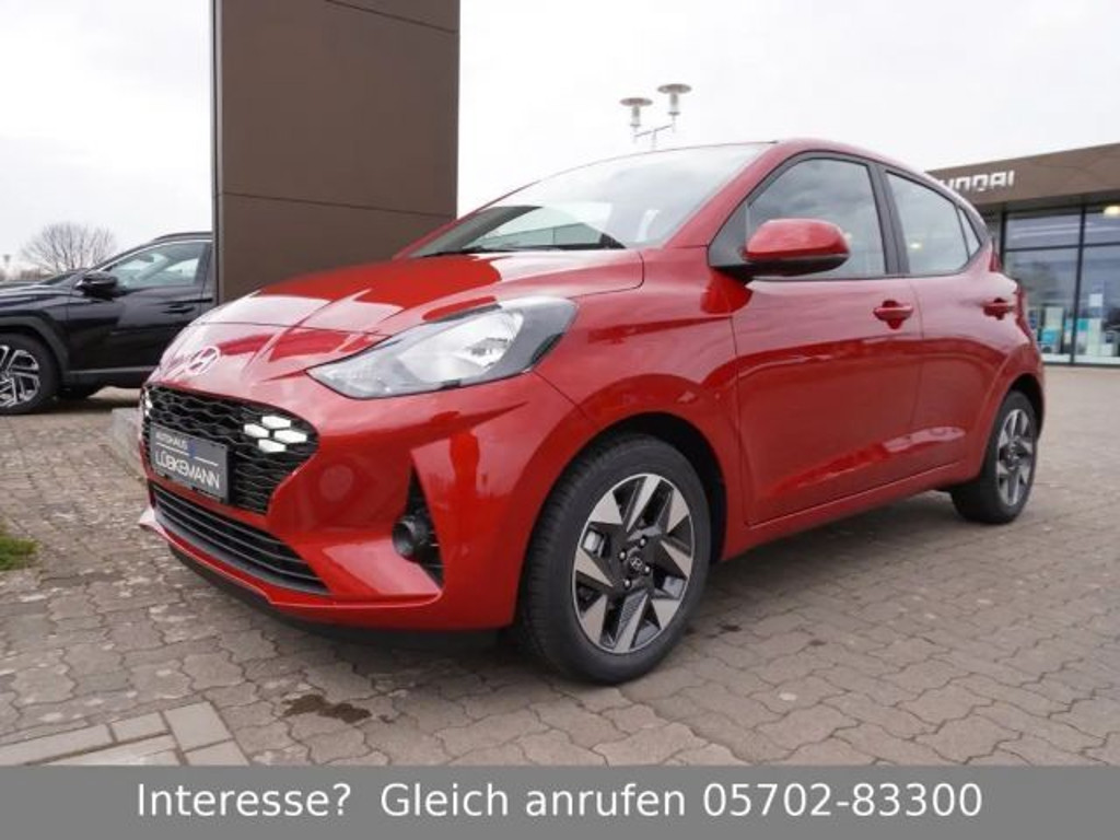 Hyundai i10 Trend 1.2