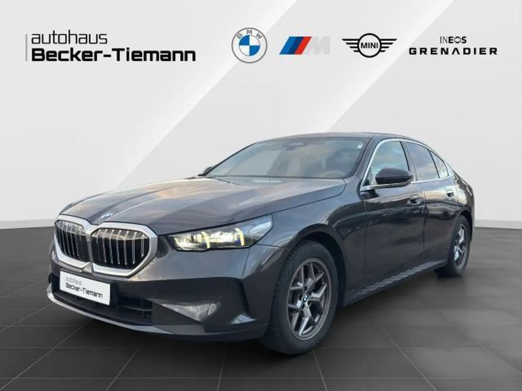 BMW 5 Serie 520 Sedan 520i