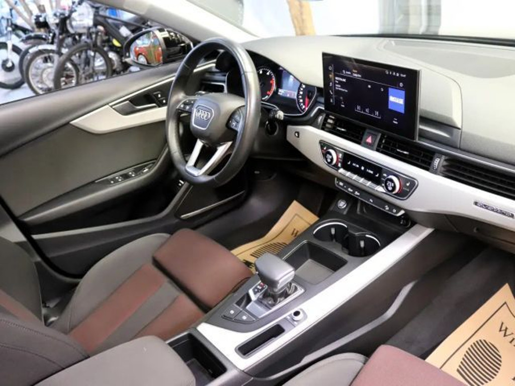 Audi A4 allroad