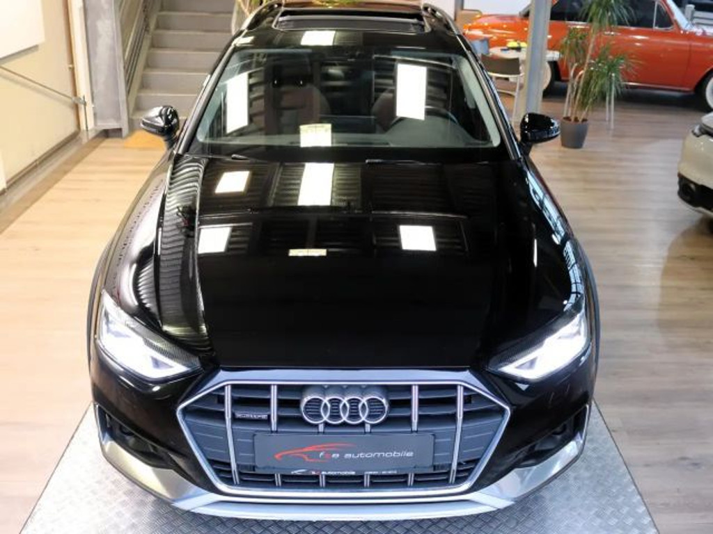 Audi A4 allroad