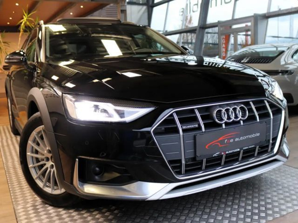 Audi A4 allroad