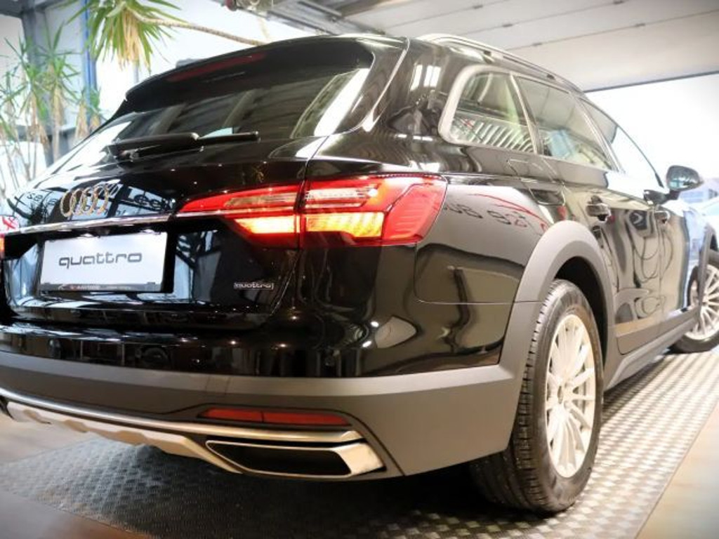 Audi A4 allroad