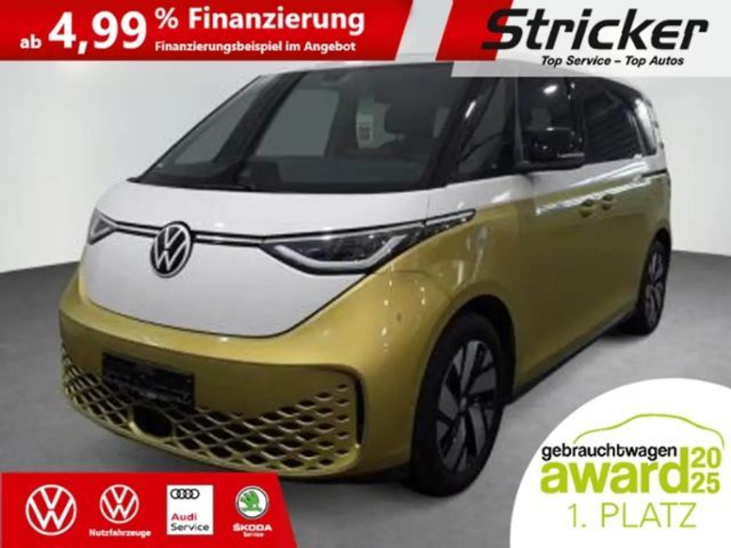 Volkswagen ID.Buzz