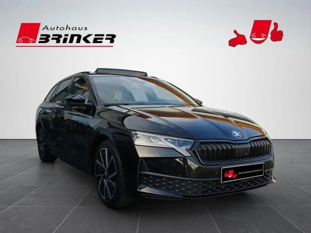 Skoda Octavia Sportline 2.0 TDI