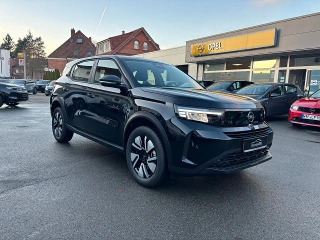 Opel Frontera Edition