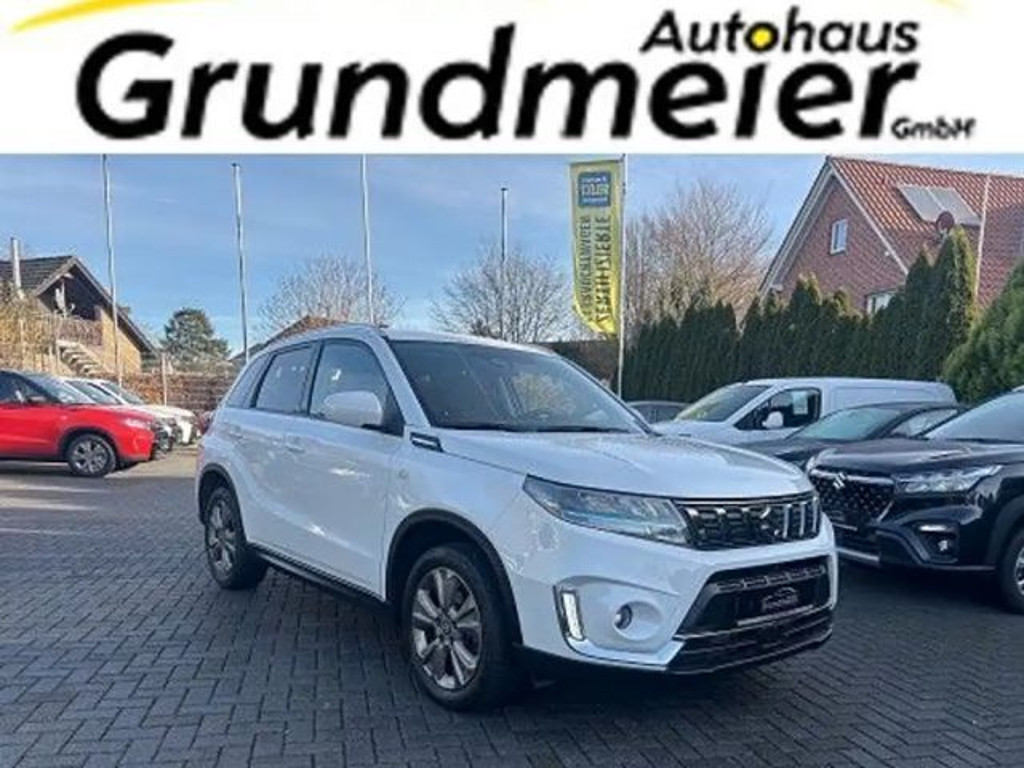 Suzuki Vitara Comfort 4x4