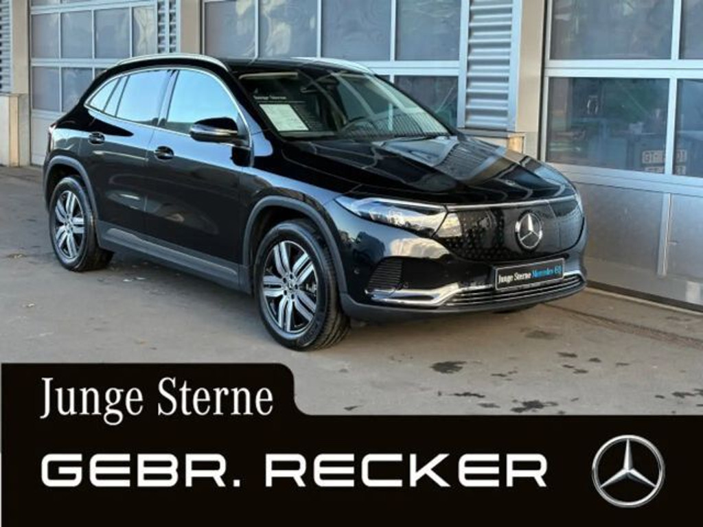 Mercedes-Benz E-Klasse EQA 4MATIC Progressive 350 Advanced