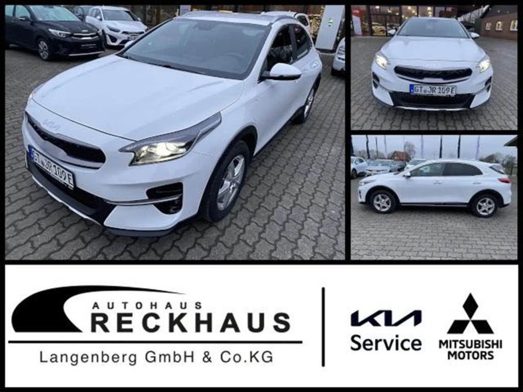 Kia XCeed Platinum Edition PHEV