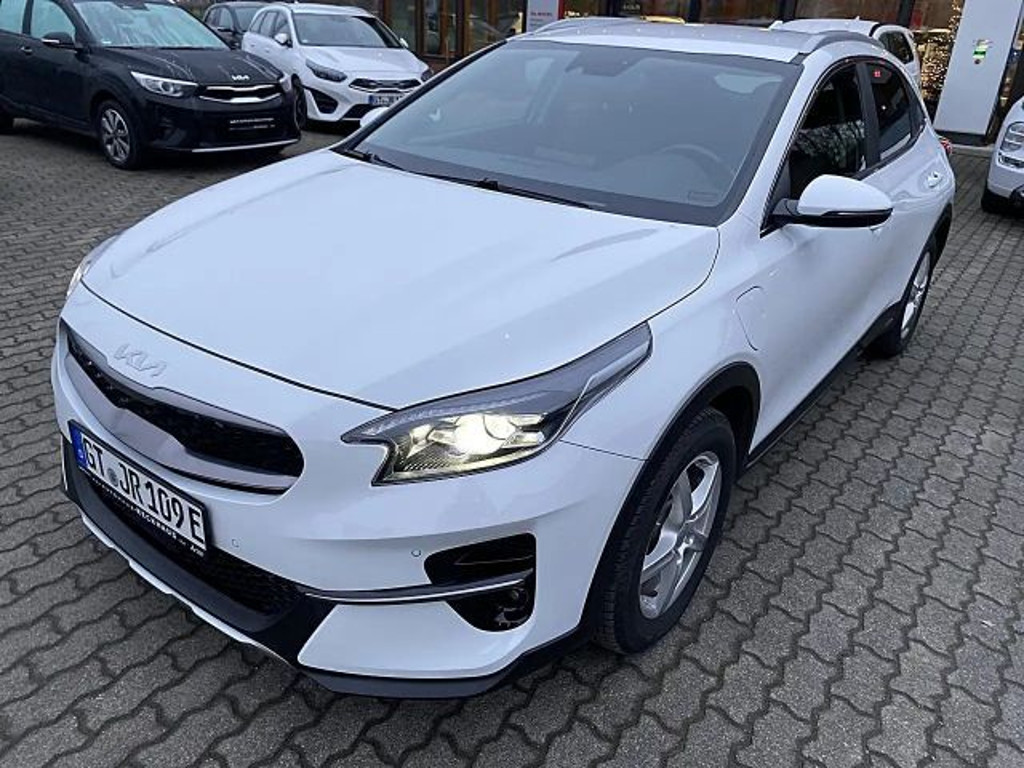 Kia XCeed