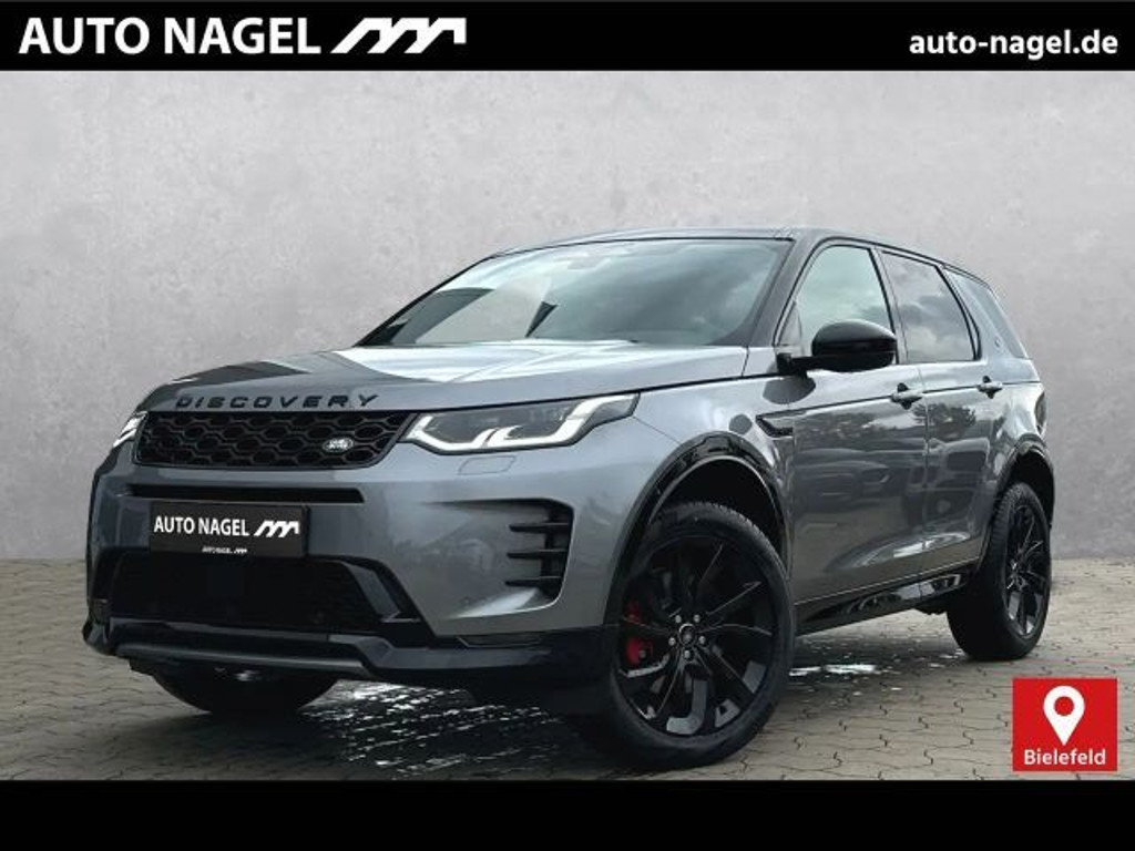 Land Rover Discovery Sport SE D200