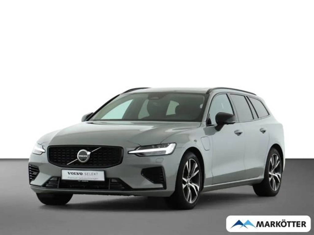 Volvo V60 AWD Recharge Plus Dark