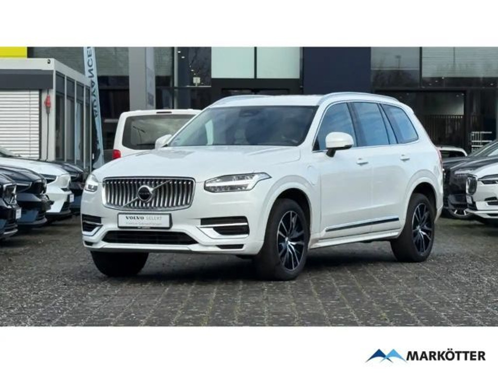 Volvo XC90 AWD T8 Recharge Core