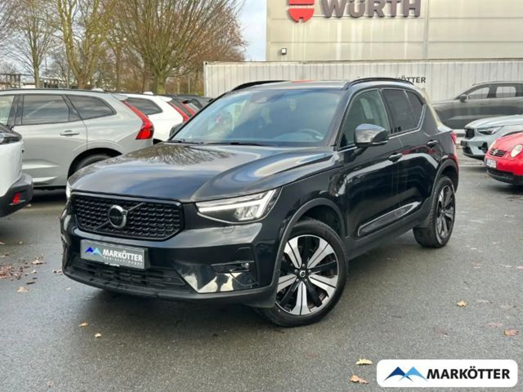 Volvo XC40 T4 Recharge Ultimate Dark