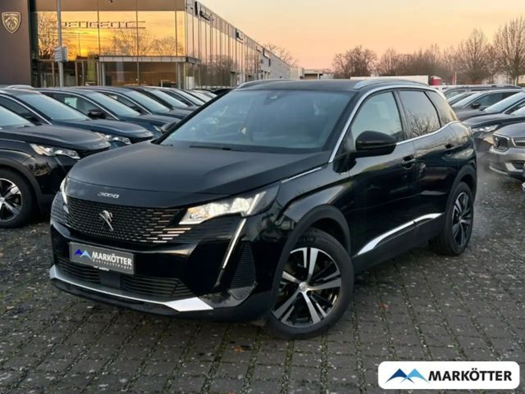 Peugeot 3008 Hybrid