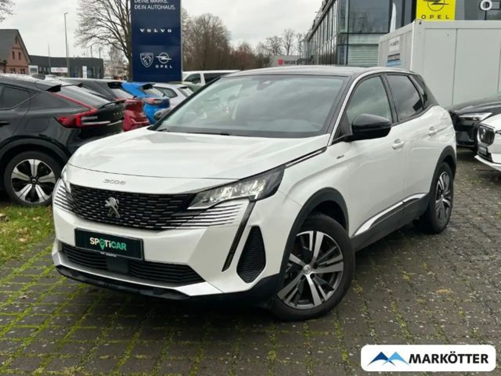 Peugeot 3008 Allure Pack Hybrid