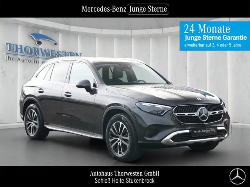 Mercedes-Benz GLC-Klasse GLC 220 4MATIC Premium GLC 220 d