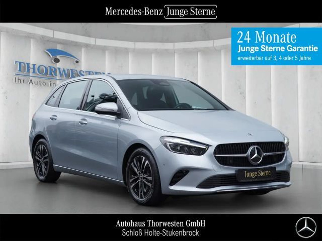 Mercedes-Benz B-Klasse B 200 Progressive