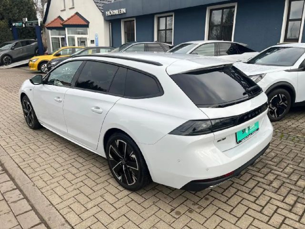 Peugeot 508