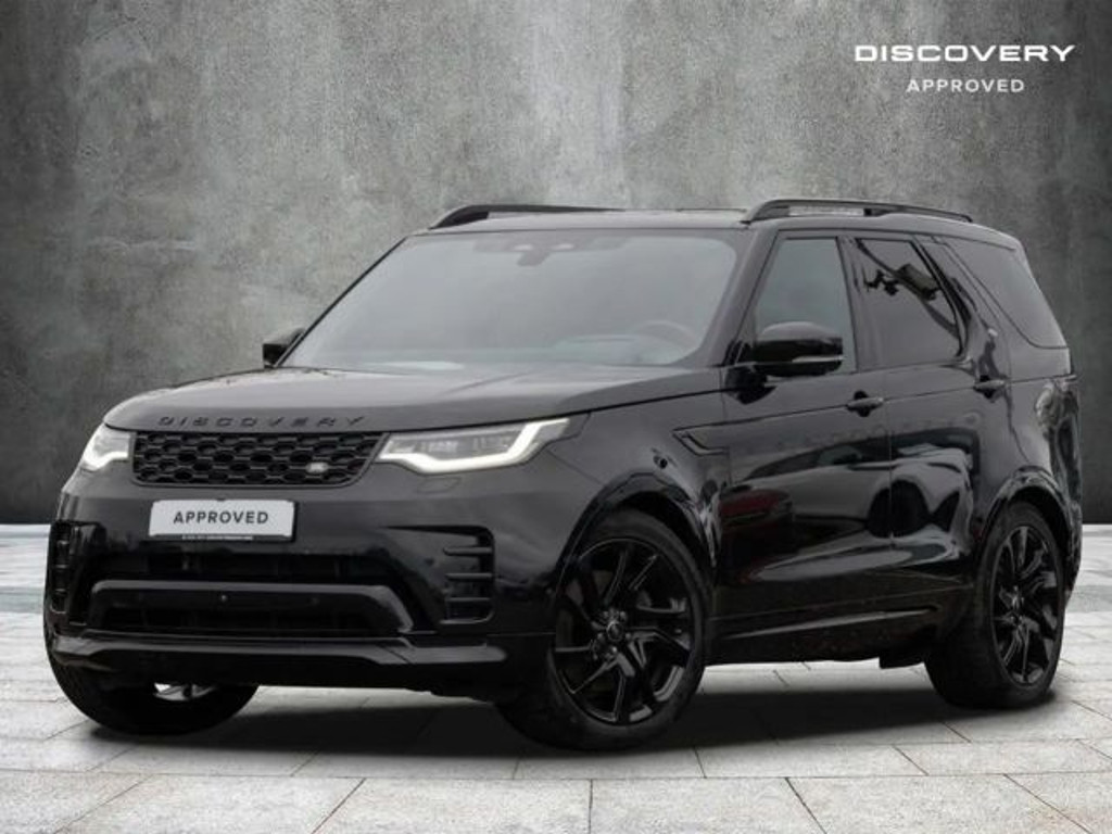 Land Rover Discovery Dynamic SE