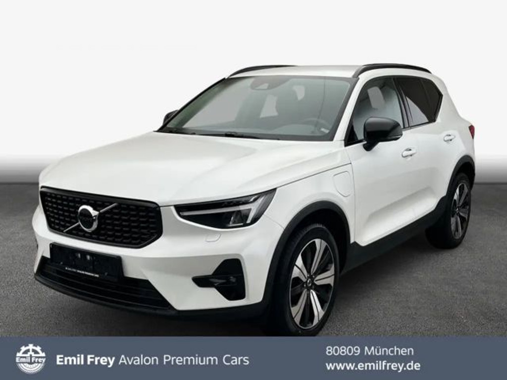 Volvo XC40 T5 Recharge Plus Dark