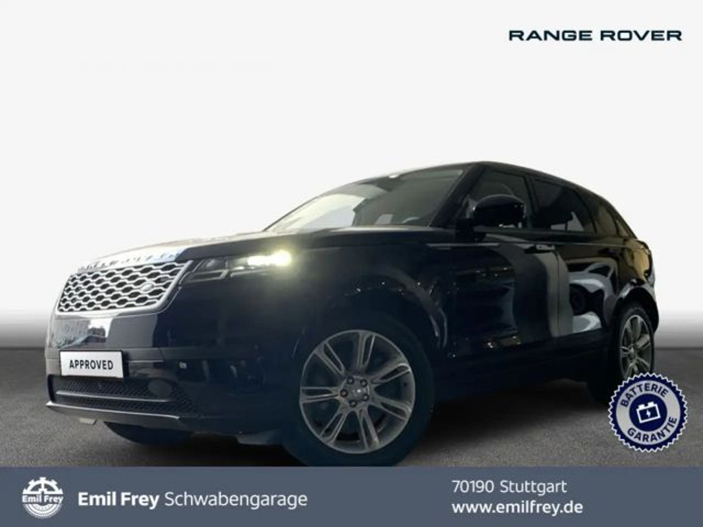 Land Rover Range Rover Velar S P400e