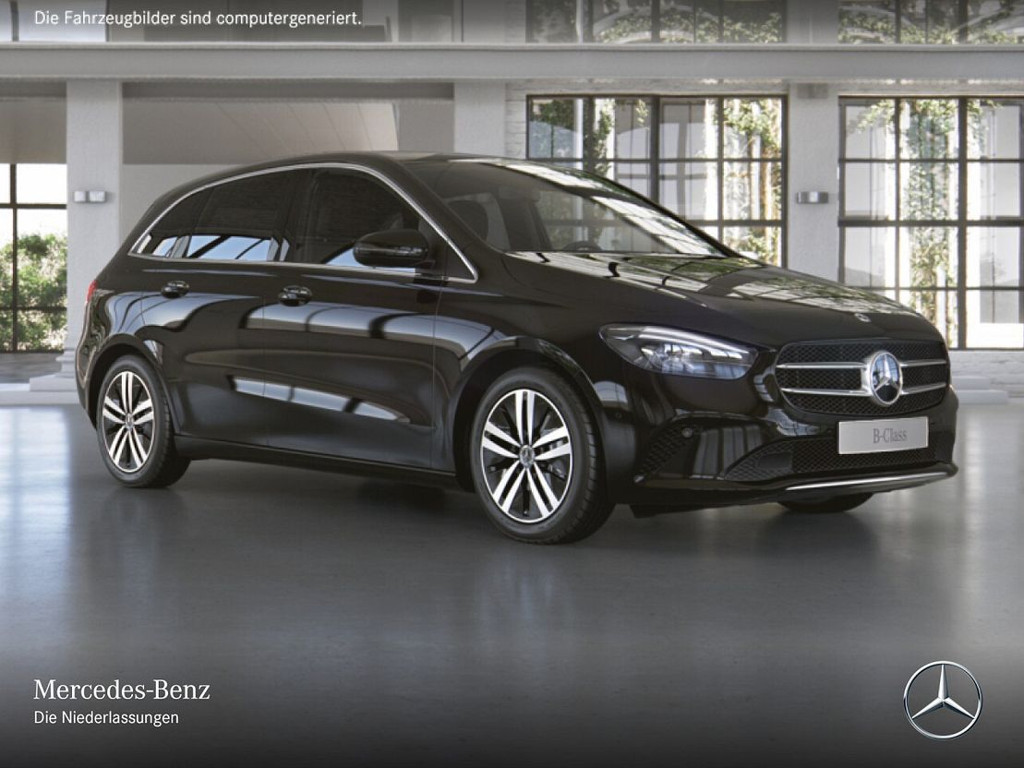Mercedes-Benz B-Klasse