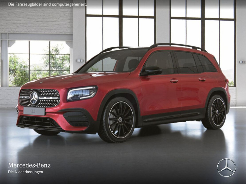 Mercedes-Benz GL-Klasse