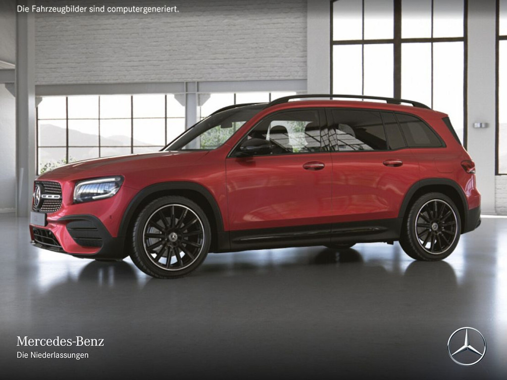 Mercedes-Benz GL-Klasse