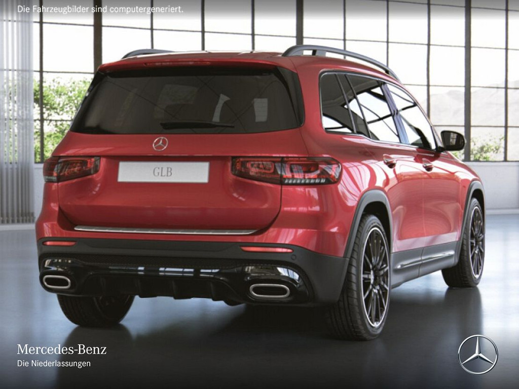 Mercedes-Benz GL-Klasse