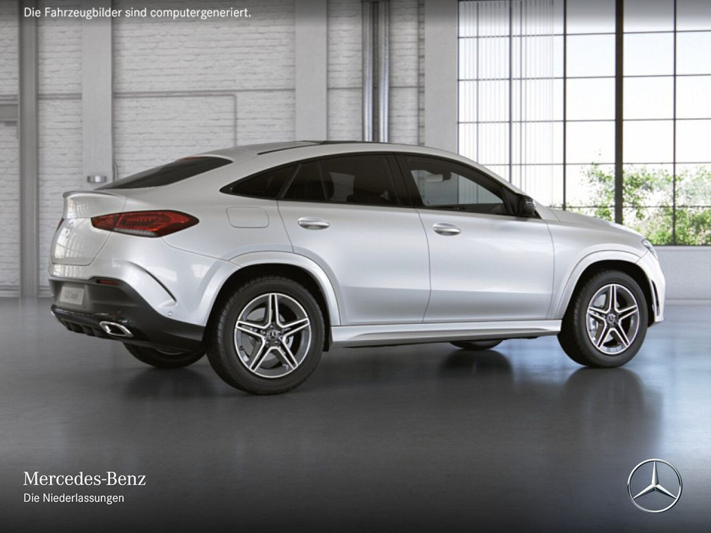 Mercedes-Benz GLE-Klasse