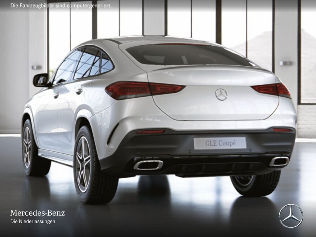 Mercedes-Benz GLE-Klasse