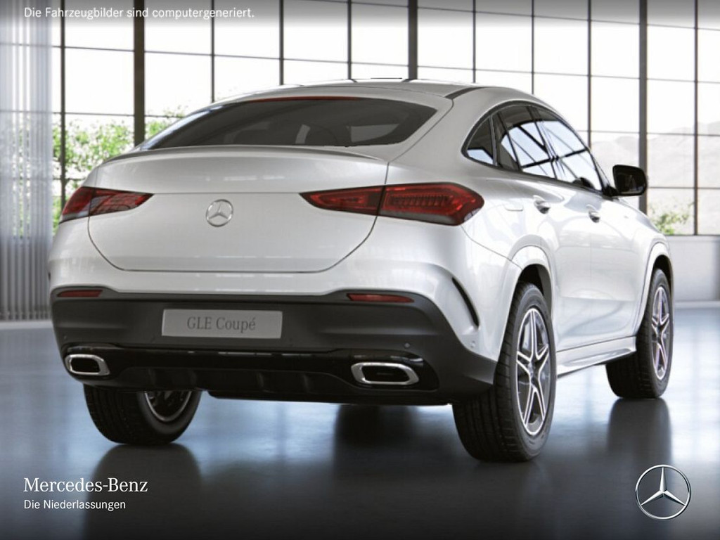Mercedes-Benz GLE-Klasse