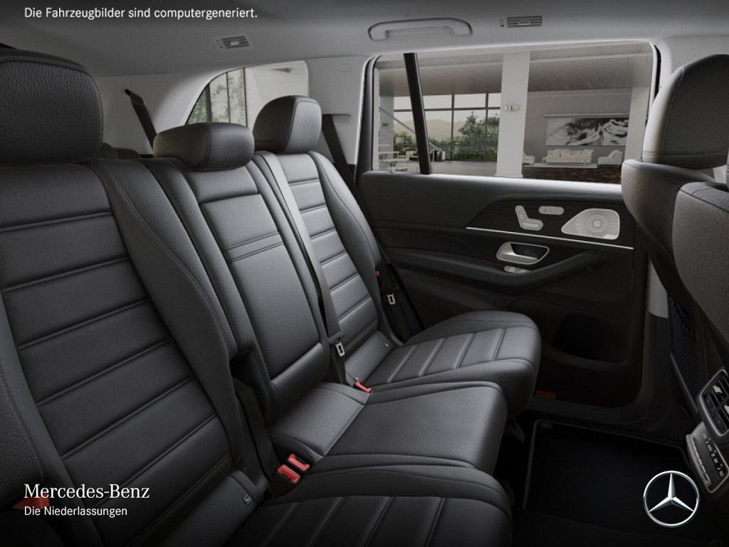 Mercedes-Benz GLS-Klasse