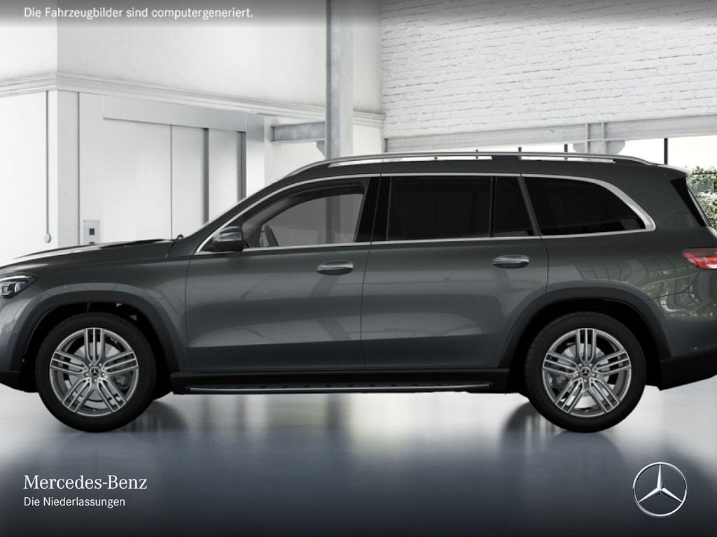 Mercedes-Benz GLS-Klasse