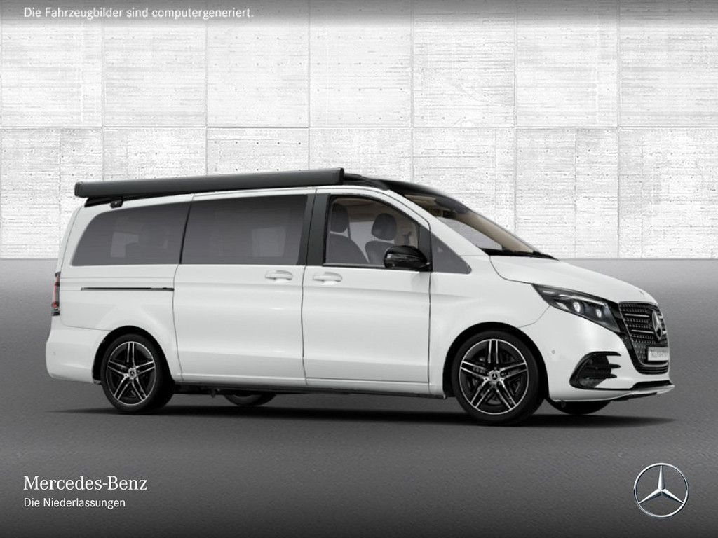 Mercedes-Benz Marco Polo