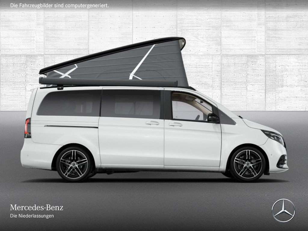 Mercedes-Benz Marco Polo