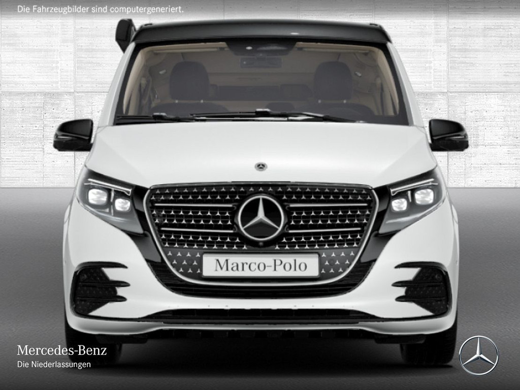 Mercedes-Benz Marco Polo