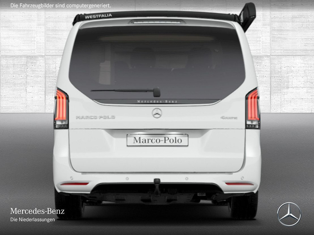 Mercedes-Benz Marco Polo